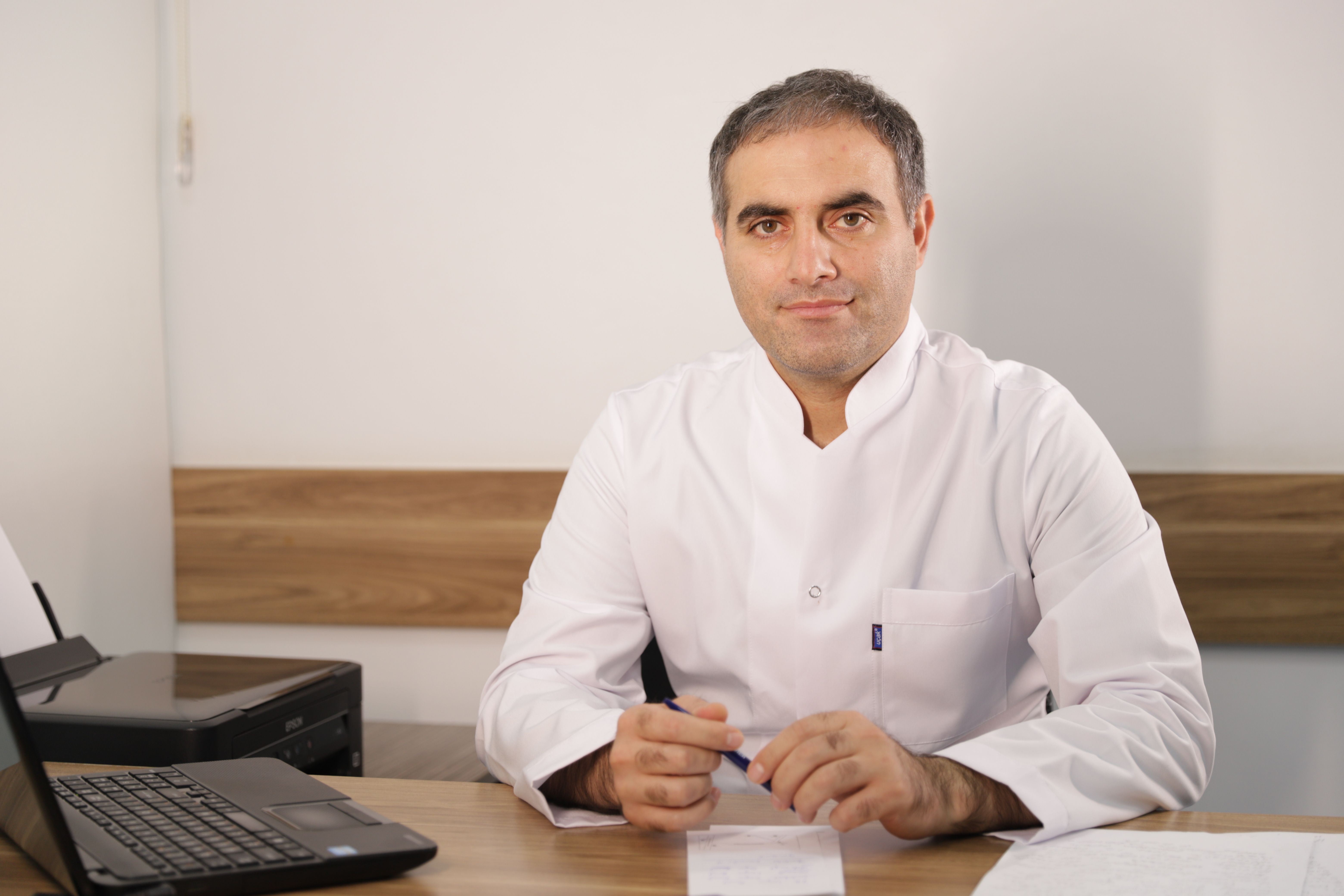 OpDr Emin Huseynov
